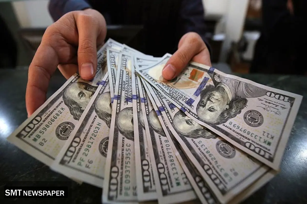 قیمت دلار آزاد امروز سه شنبه ۲۲ مهر ۱۴۰۴ + جدول
