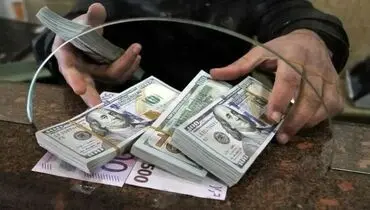 قیمت جدید دلار و یورو اعلام شد | دوشنبه ۲تیر ماه ۱۴۰۴
