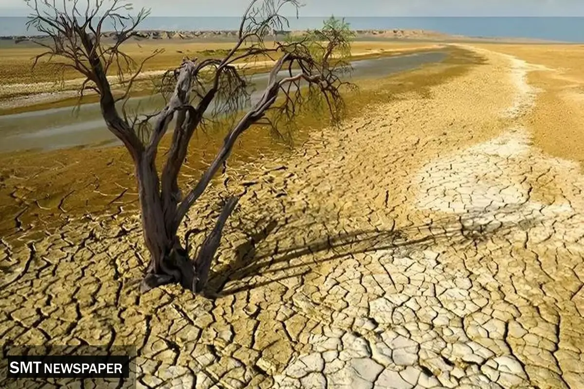 تازیانه خشکسالی بر تن کشاورزی