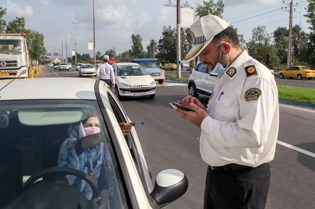 پلیس راهور : خبر مربوط به بخشودگی جرائم منتسب به پلیس راهور صحت ندارد 