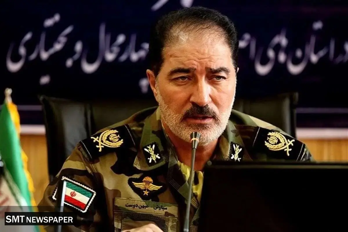 هیچ هواپیمایی جرات نزدیک شدن به مرزهای ایران را ندارد