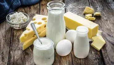 لبنیات در مسیر افزایش قیمت؛ سه شنبه ۱۸ شهریور ۱۴۰۴
