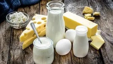 لبنیات در مسیر افزایش قیمت؛ سه شنبه ۱۸ شهریور ۱۴۰۴
