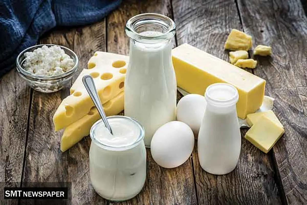 لبنیات در مسیر افزایش قیمت؛ سه شنبه ۱۸ شهریور ۱۴۰۴