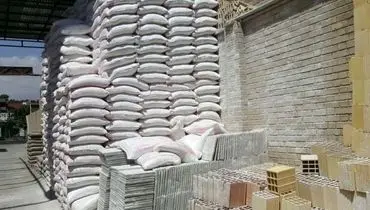 ساخت‌وساز زیر آوار گرانی مصالح