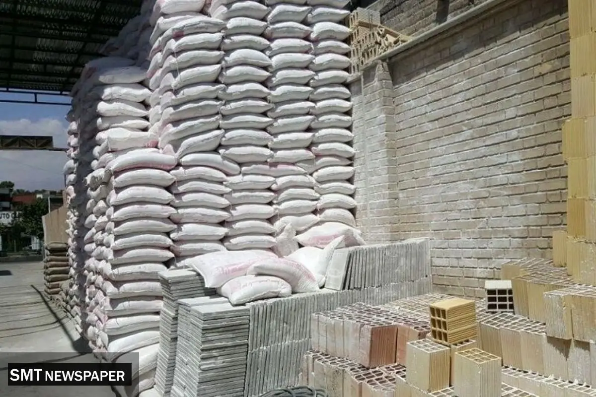 ساخت‌وساز زیر آوار گرانی مصالح