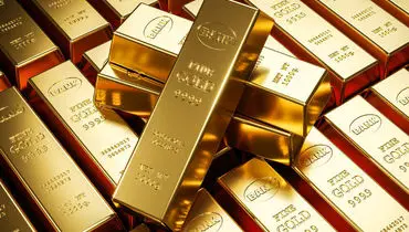  قیمت شمش طلا امروز سه شنبه ۲۱ مرداد  + جدول۱۴۰۴
