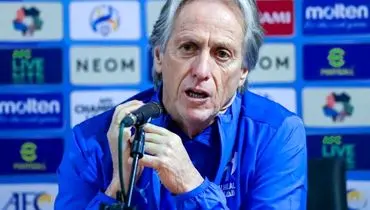 ژسوس برای تمدید قرارداد با النصر شرط گذاشت