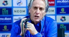 ژسوس برای تمدید قرارداد با النصر شرط گذاشت