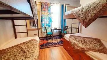 زندگی در خانه اشتراکی زاییده فقر است