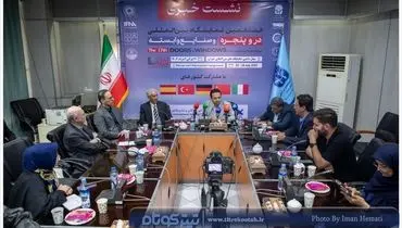 نمایشگاه در و پنجره تهران برگزار می شود / 30 تیر وعده دیدار