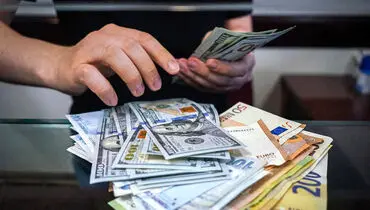 قیمت دلار امروز سه‌شنبه ۲ دی ۱۴۰۴ + جدول