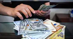 قیمت دلار و ارز امروز سه شنبه ۲۷ آبان ۱۴۰۴ + جدول