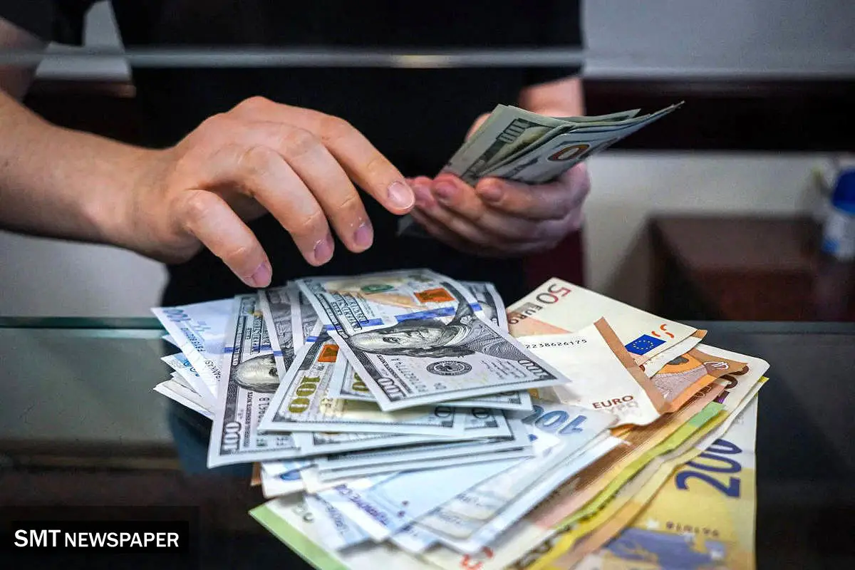 قیمت دلار و ارز امروز سه شنبه ۲۷ آبان ۱۴۰۴ + جدول