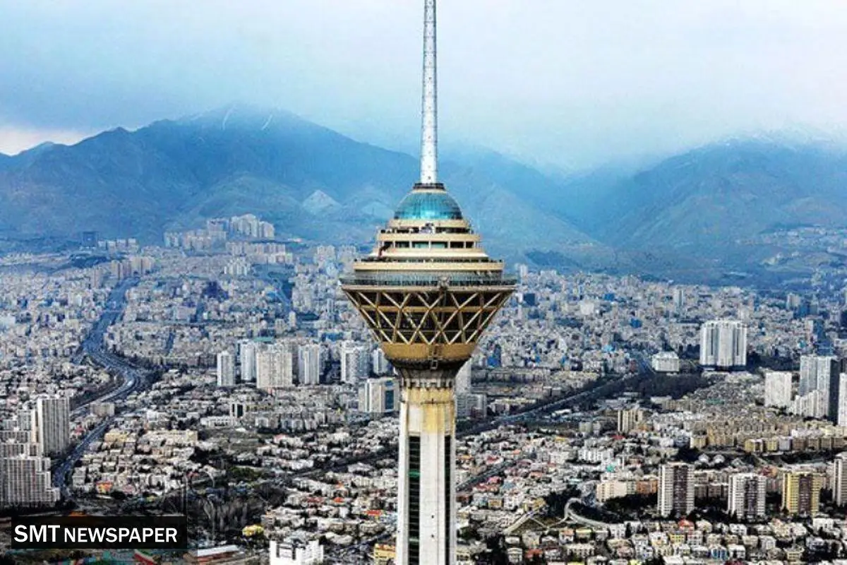 پنج روز هوای پاک؛ هدیه به مردم تهران از اول سال 