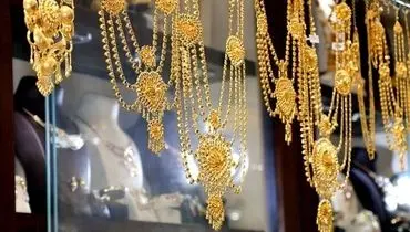 کاهش قیمت طلا در بازار امروز سه‌شنبه ۱۵ مهر ۱۴۰۴ + جدول