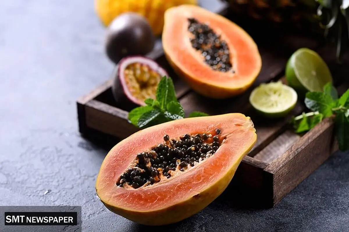 با میوه پاپایا و خواصش آشنا شوید