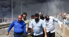  آخرین وضعیت مصدومان انفجار بندر شهید رجایی