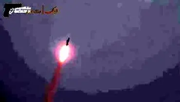 تصاویر پایگاه زیرزمینی جنگنده‌های سوخو 35 ایران