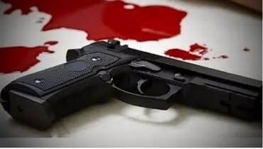 قتل مرد جوان با شلیک گلوله دامادش