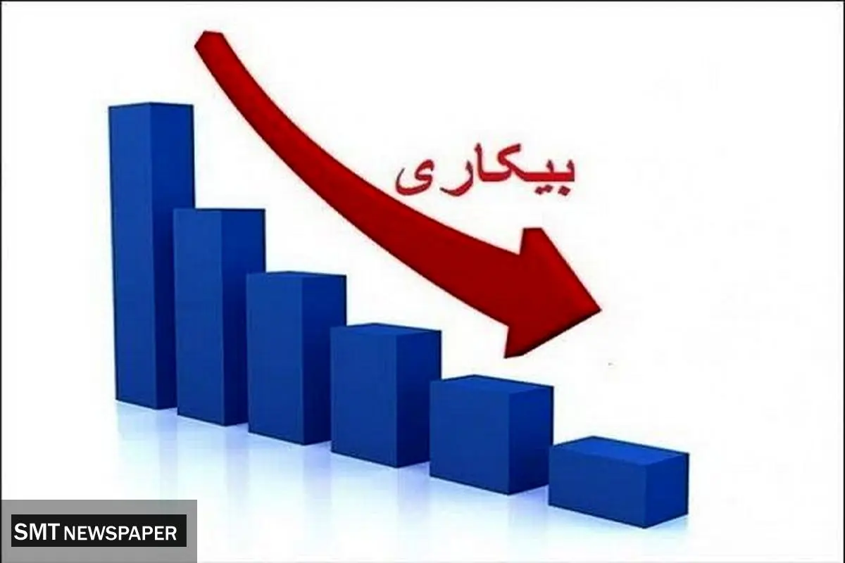 نرخ بیکاری در زنان و مردان چقدر است؟