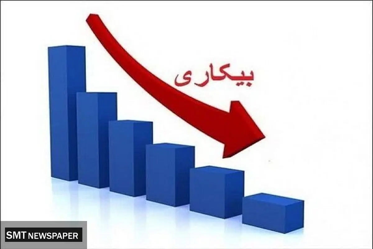 نرخ بیکاری در زنان و مردان چقدر است؟