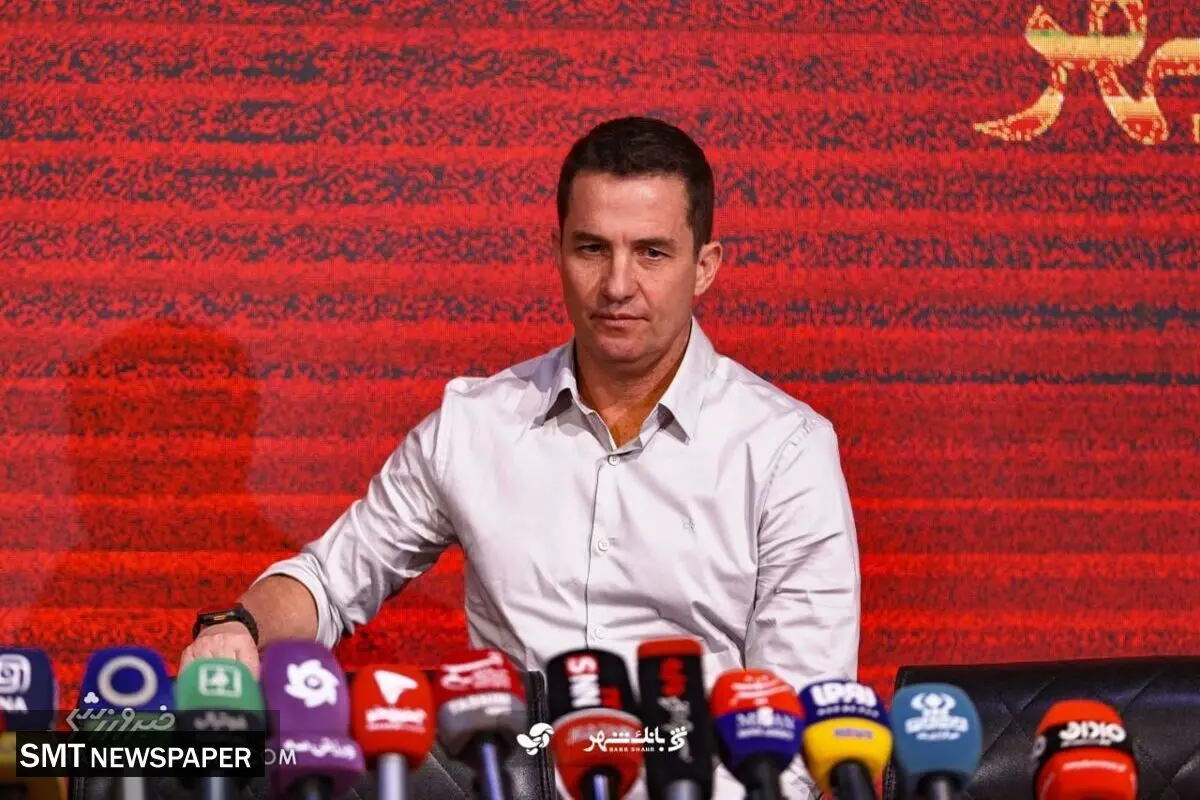 اوسمار و پرسپولیس؛ سفر طولانی بدون توقف