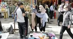 دستفروشان؛ در خط فقر یا خط ممنوعه؟