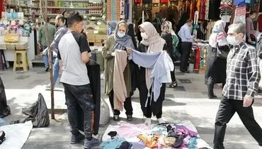 دستفروشان؛ در خط فقر یا خط ممنوعه؟