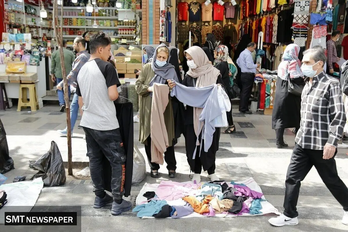 دستفروشان؛ در خط فقر یا خط ممنوعه؟