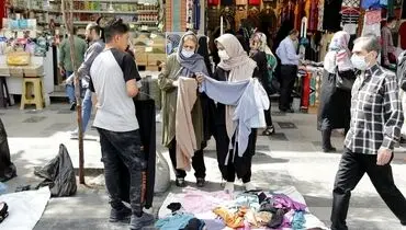 دستفروشان؛ در خط فقر یا خط ممنوعه؟