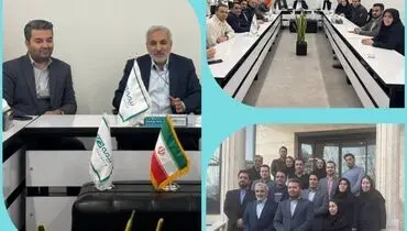 تقدیر نماینده مجلس از عملکرد متمایز و خدمات ارزشمند بیمه دی در استان آذربایجان شرقی
