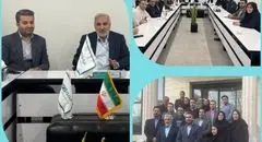 تقدیر نماینده مجلس از عملکرد متمایز و خدمات ارزشمند بیمه دی در استان آذربایجان شرقی
