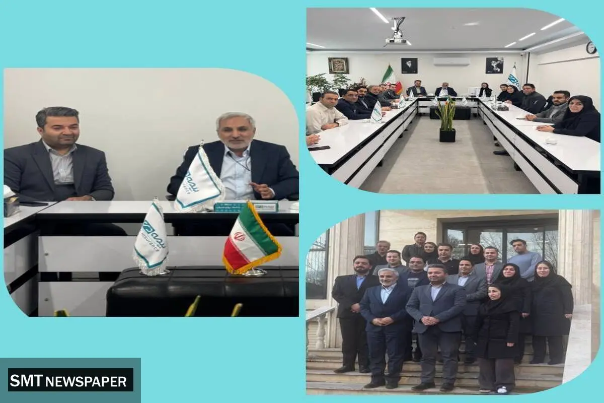تقدیر نماینده مجلس از عملکرد متمایز و خدمات ارزشمند بیمه دی در استان آذربایجان شرقی
