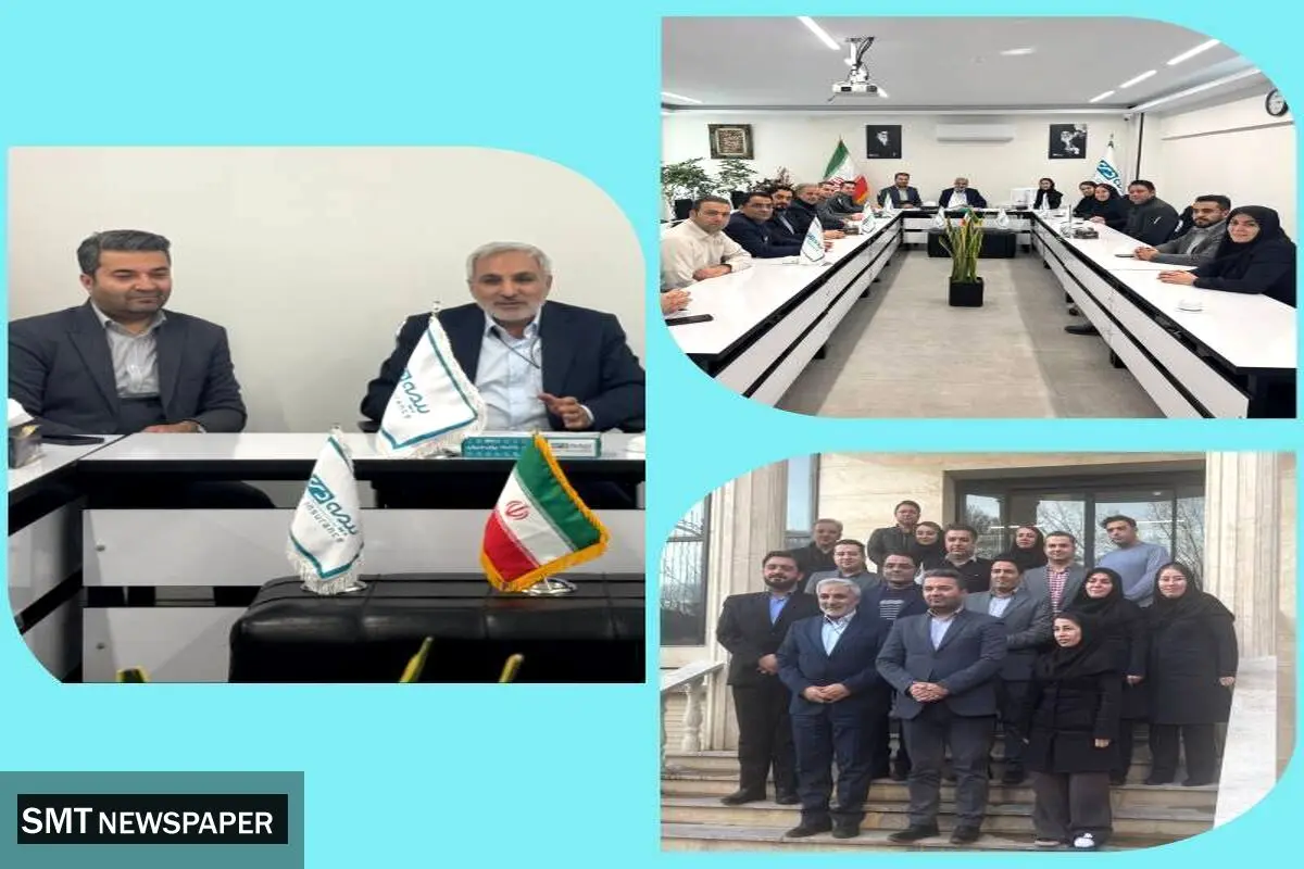 تقدیر نماینده مجلس از عملکرد متمایز و خدمات ارزشمند بیمه دی در استان آذربایجان شرقی
