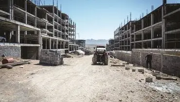 مسکن در انتظار پرواز قیمت‌ها 