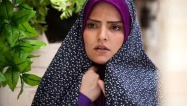  بازیگر سریال آوای باران از ایران رفت +‌عکس