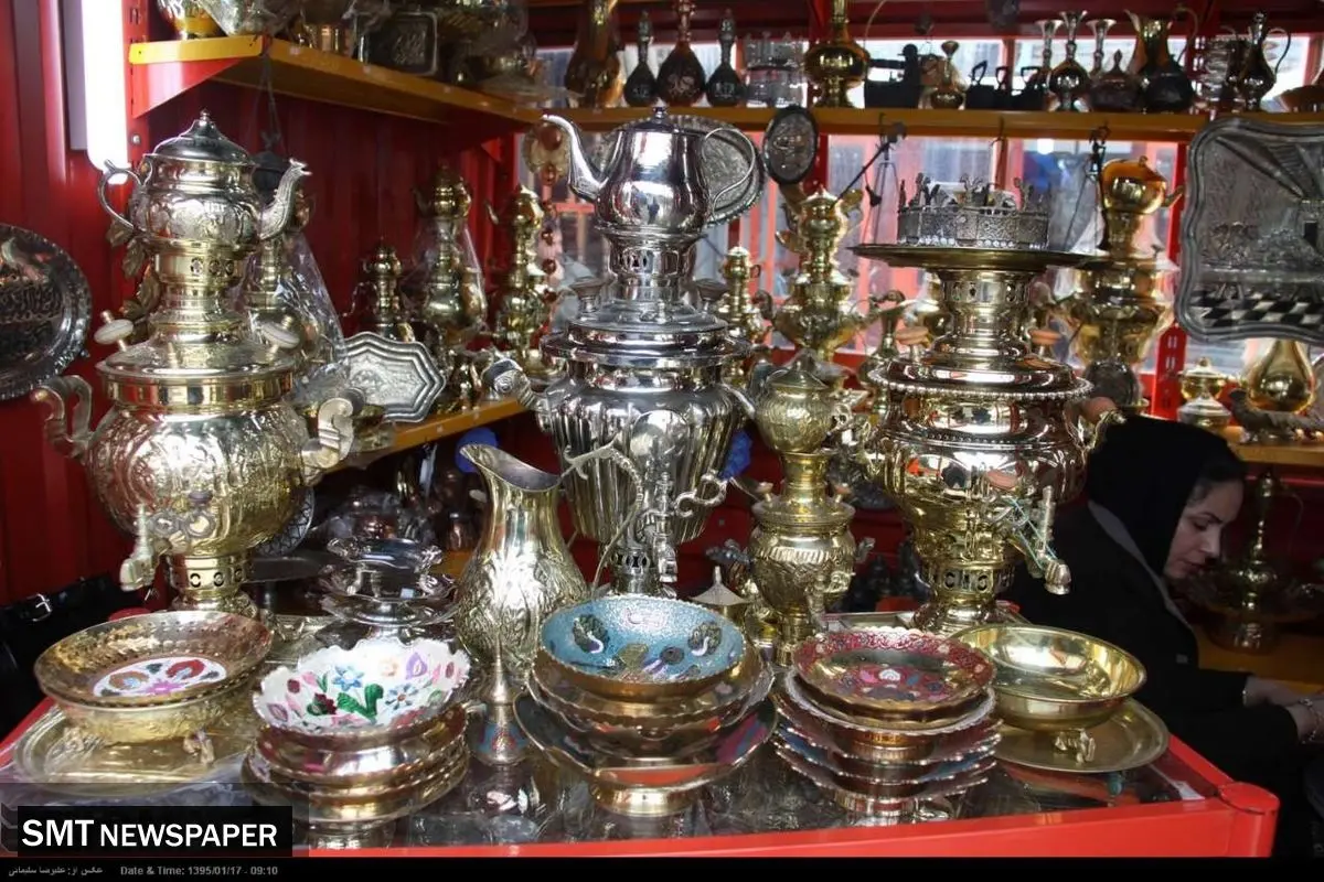 صنایع دستی بروجرد، میراث ماندگار
