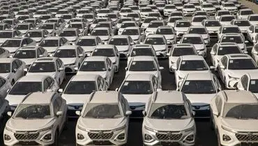 قیمت خودروهای وارداتی امروز ۳ اسفند ۱۴۰۴