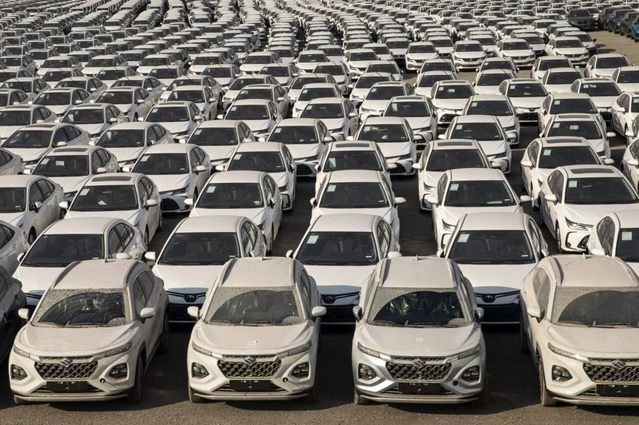 قیمت خودروهای وارداتی امروز ۳ اسفند ۱۴۰۴