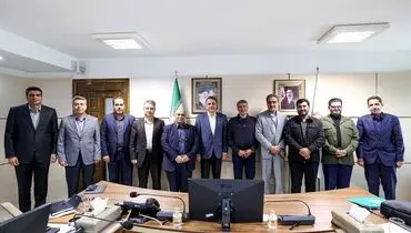 ایجاد «مسیر سبز» برای طرح‌های مس ضروری است
قدردانی نمایندگان از شایسته‌سالاری در مدیریت ارشد مس