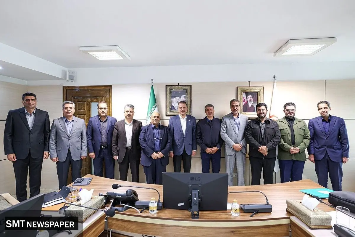 ایجاد «مسیر سبز» برای طرح‌های مس ضروری است
قدردانی نمایندگان از شایسته‌سالاری در مدیریت ارشد مس