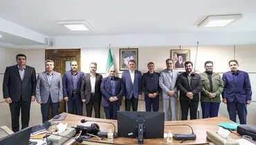 ایجاد «مسیر سبز» برای طرح‌های مس ضروری است
قدردانی نمایندگان از شایسته‌سالاری در مدیریت ارشد مس