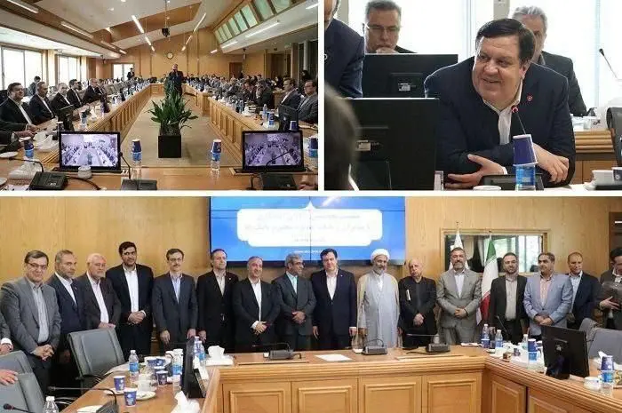 مراسم گرامیداشت سالروز آزادسازی خرمشهر در بیمه ایران برگزار شد