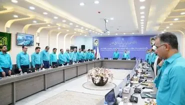انعقاد تفاهم‌نامه استراتژیک ایجاد زیرساخت داده SKS با شرکت هوشمند سینا
