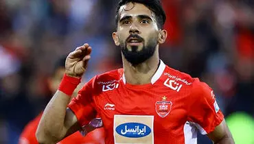 بشار رسن به پرسپولیس بازگشت ؟