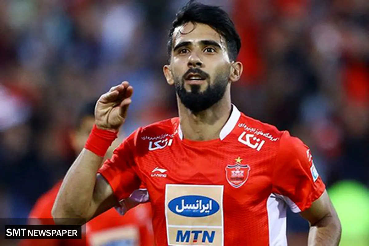 بشار رسن به پرسپولیس بازگشت ؟