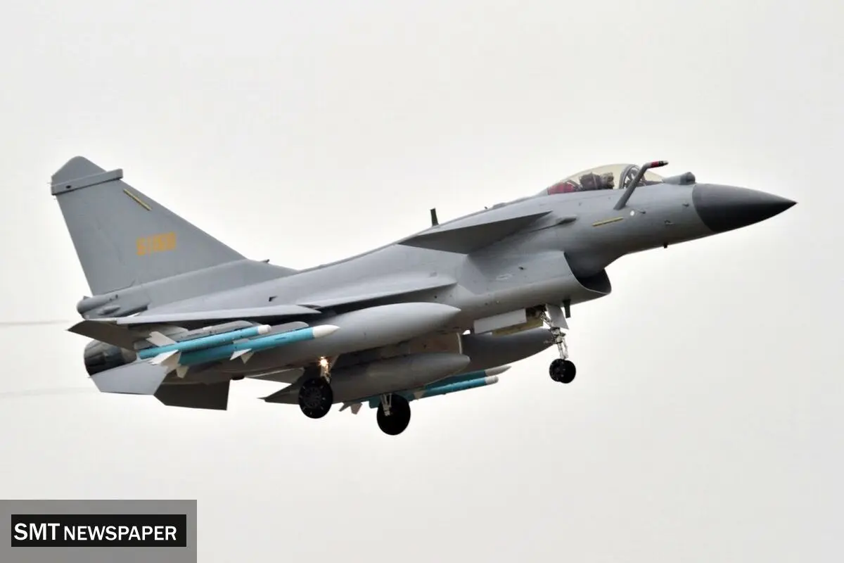 شکارچیان F35 در راه ایران + عکس