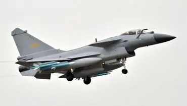 شکارچیان F35 در راه ایران + عکس