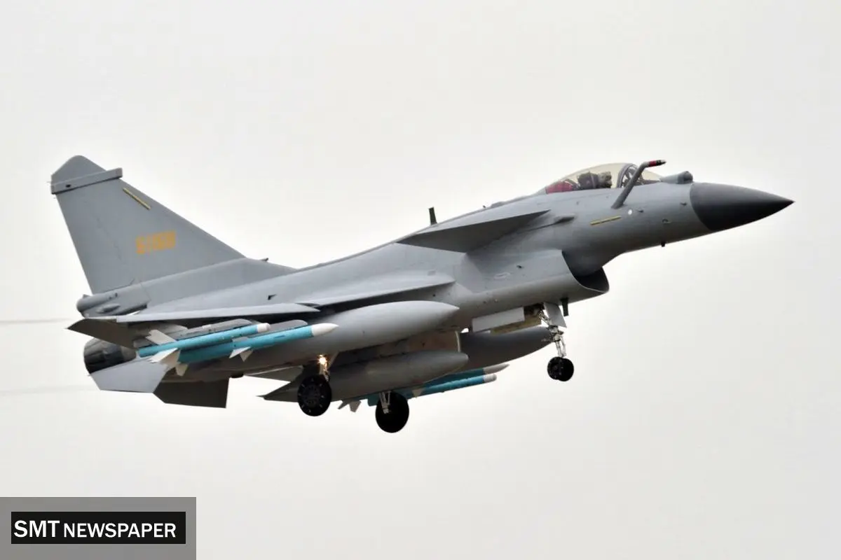شکارچیان F35 در راه ایران + عکس